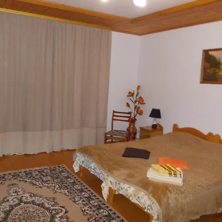 Vendégház Slagora Jaremcse