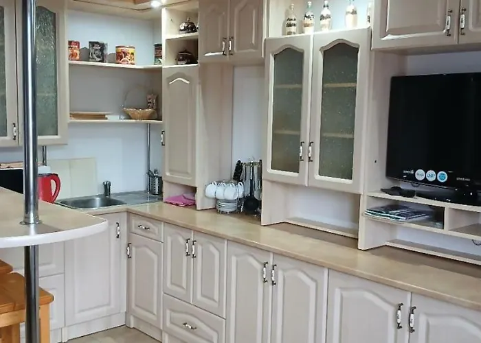 Konukevi Slagora 3*