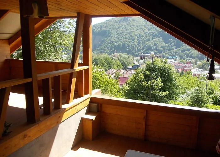 Slagora 3* Yaremche